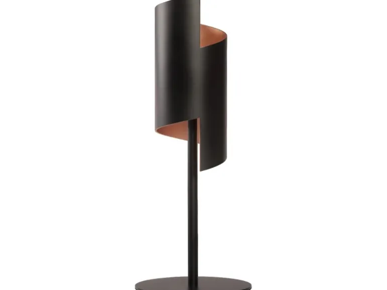 Ledvance Smart+ WiFi Tischlampe Decor Twist Tisch Schwarz 39,2 cm