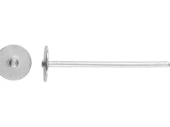 Leichtbauplattenstift 3,1 mm x 40 mm Stahl Feuerverzinkt 30 Stück