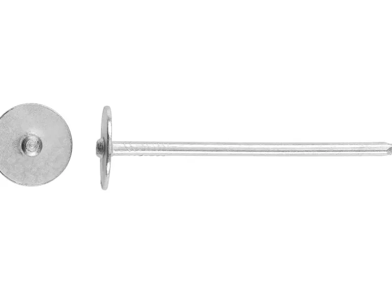 Leichtbauplattenstift 3,1 mm x 40 mm Stahl Feuerverzinkt 30 Stück
