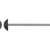 Leichtbauplattenstift 3,1 mm x 50 mm Stahl Feuerverzinkt 1 kg