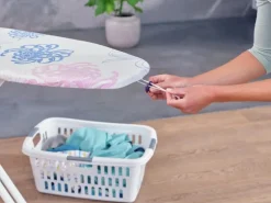 Leifheit Bügeltischbezug Cotton Classic S verschiedene Farben