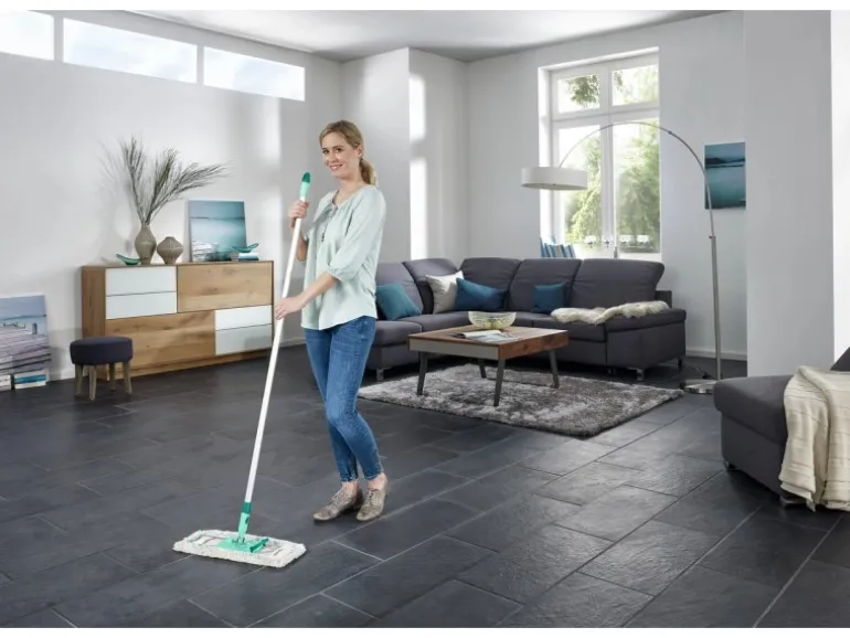 Leifheit Bodenwischer Profi cotton plus