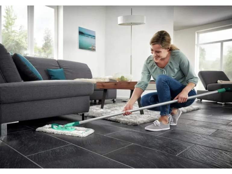 Leifheit Bodenwischer Profi cotton plus