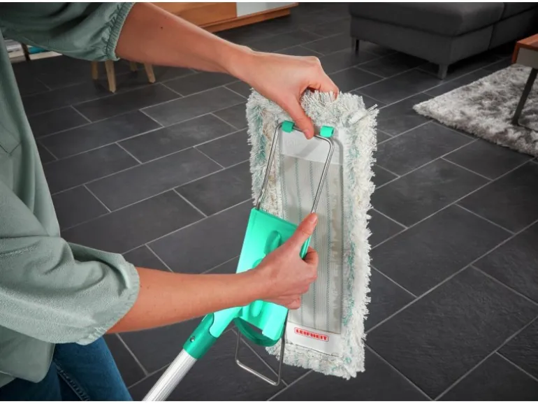 Leifheit Bodenwischer Profi cotton plus