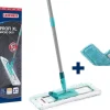 Leifheit Bodenwischer Profi XL Glatte Böden & zum Staubwischen