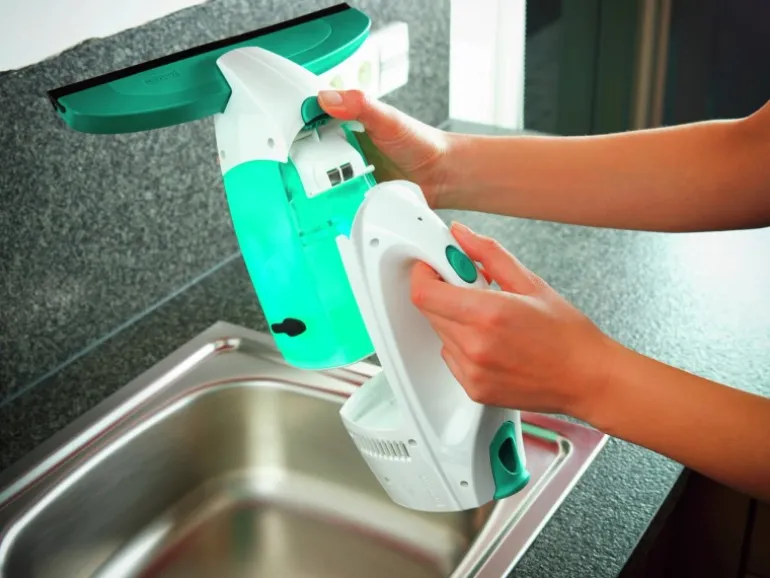 Leifheit Fenstersauger Dry&Clean