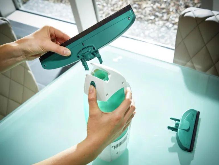 Leifheit Fenstersauger Dry&Clean