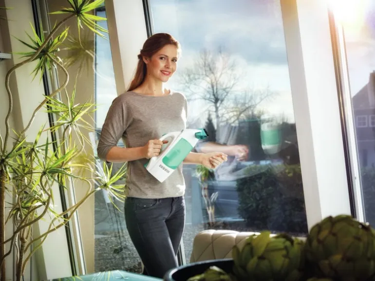 Leifheit Fenstersauger Dry&Clean
