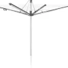 Leifheit Wäschespinne Linomatic Plus 60m Leine Wäscheständer höhenverstellbar