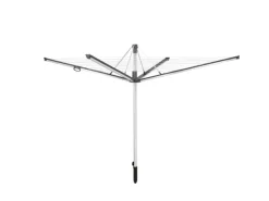 Leifheit Wäschespinne Linomatic Plus 60m Leine Wäscheständer höhenverstellbar