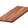 Leimholz Akazie 200 cm x 20 cm x 1,8 cm FSC®