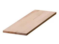 Leimholz Buche 250 cm x 60 cm x 1,8 cm FSC®