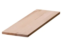 Leimholz Buche 120 cm x 60 cm x 1,8 cm FSC®