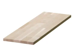 Leimholz Eiche 200 cm x 20 cm x 1,8 cm FSC®