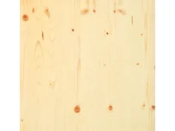 Leimholz Fichte 250 cm x 50 cm x 1,8 cm