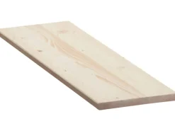 Leimholz Fichte 150 cm x 20 cm x 1,8 cm