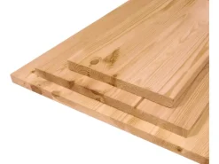 Leimholz Kiefer Naturwuchs unfoliert 200 cm x 30 cm x 1,8 cm