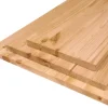 Leimholz Kiefer Naturwuchs unfoliert 60 cm x 40 cm x 1,8 cm