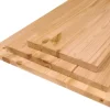 Leimholz Kiefer Naturwuchs unfoliert 60 cm x 20 cm x 1,8 cm