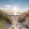 Leinwandbild Anonymus Nordsee 27 cm x 27 cm