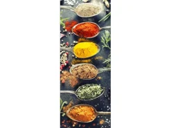 Leinwandbild Vintage Herbage I 27 cm x 77 cm
