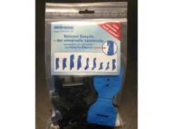 Leistenclip Easy-Fix 30 Stück
