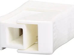 Leuchtenklemme 2-polig Ø 0,75 mm - Ø 2,5 mm 5 Stück