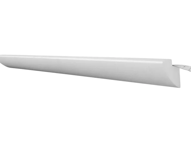Lichtleiste Karoline Weiß 61 mm x 29 mm Länge 2.000 mm