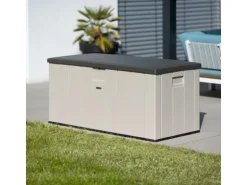 Lifetime Gartenbox 151 cm x 72 cm x 69 cm Sand
