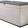 Lifetime XXL Kissenbox Anthrazit/Grau