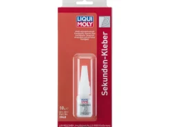 Liqui Moly Sekundenkleber Transparent 10 g