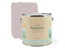 Little Dutch Wandfarbe Faded Mauve Malve Matt 2,5 l