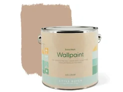 Little Dutch Wandfarbe Faded Rust Rosa Extra Matt 2,5 l