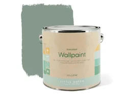 Little Dutch Wandfarbe Pure Mint Grün Matt 2,5 l