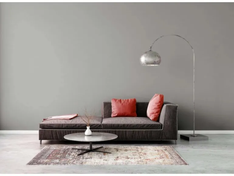 Livingwalls Tapete Grafisches Motiv Grau und Weiß 53 cm x 10,05 m AS-389641