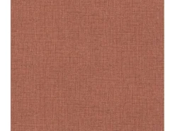 Livingwalls Tapete Uni Rot 53 cm x 10,05 m AS-385291