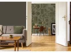 LOOKS by Wolfgang Joop Wandfarbe Leaf Green 2,5 l