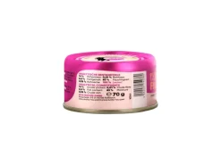 Lucky Lou Katzen-Nassfutter Thunfisch Filet in Broth 70 g