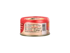 Lucky Lou Katzen-Nassfutter Thunfisch Apfel in Broth 70 g