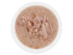 Lucky Lou Katzen-Nassfutter Thunfisch & Lachs in Broth 70 g
