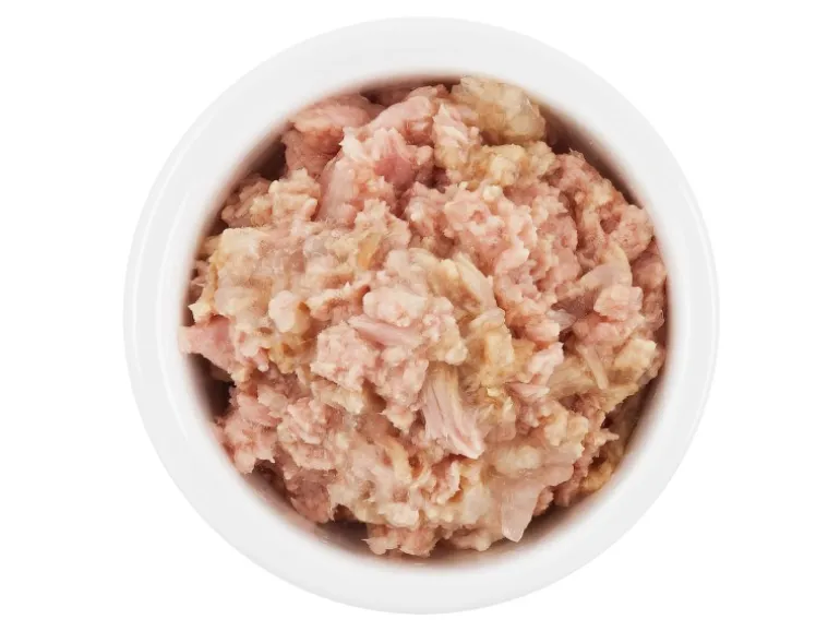 Lucky Lou Katzen-Nassfutter Thunfisch & Hühnerf in Jelly 70 g
