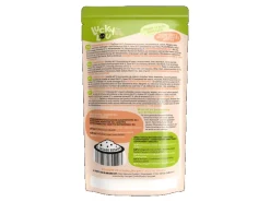 Lucky Lou Katzen-Nassfutter Lifestage Kitten Geflügel & Rind 125 g