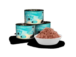 Lucky Lou Katzen-Nassfutter Lifestage Kitten Geflügel & Forelle 200 g