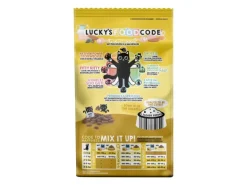 Lucky Lou Katzen-Trockenfutter Junior Geflügel & Huhn 1,7 kg