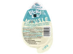 Lucky Lou Katzen-Trockenfutter Mäusle Thunfisch 28 g