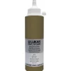 Lukas Cryl Studio Acrylfarbe Plastikflasche Umbra natur 250ml