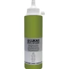 Lukas Cryl Studio Acrylfarbe Plastikflasche Olivgrün 250ml