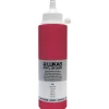 Lukas Cryl Studio Acrylfarbe Plastikflasche Karminrot 250ml