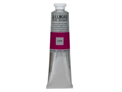 Lukas Cryl Studio Acrylfarbe Aluminiumtube Mauve 75ml