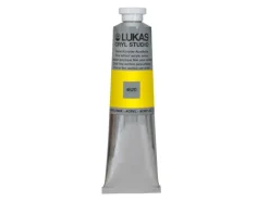 Lukas Cryl Studio Acrylfarbe Aluminiumtube Zitronengelb (Primär-Gelb) 75ml